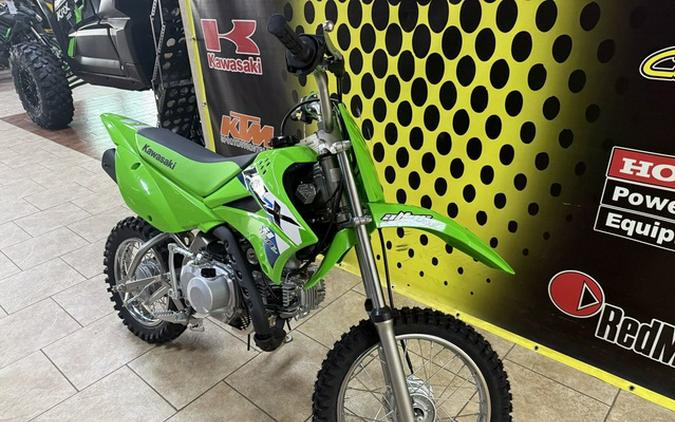 2026 Kawasaki KLX 110R L