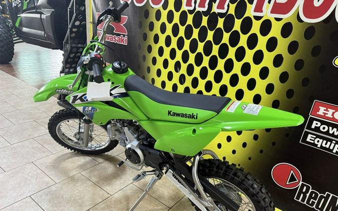 2026 Kawasaki KLX 110R L