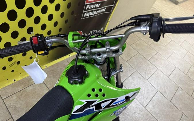 2026 Kawasaki KLX 110R L