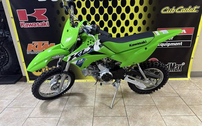 2026 Kawasaki KLX 110R L