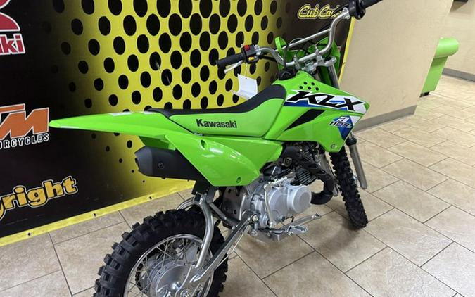 2026 Kawasaki KLX 110R L