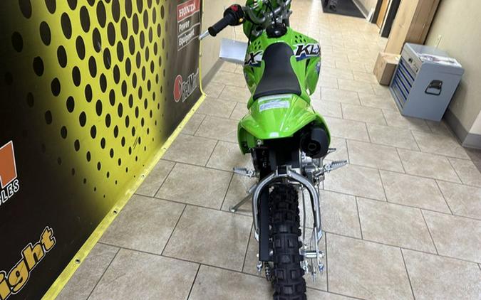 2026 Kawasaki KLX 110R L