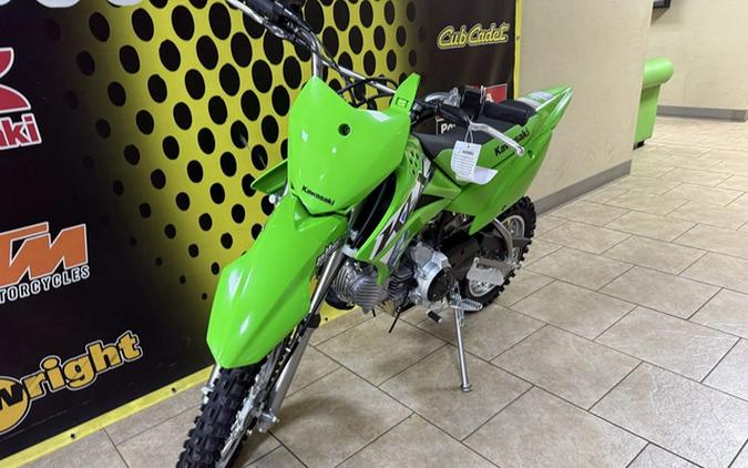 2026 Kawasaki KLX 110R L