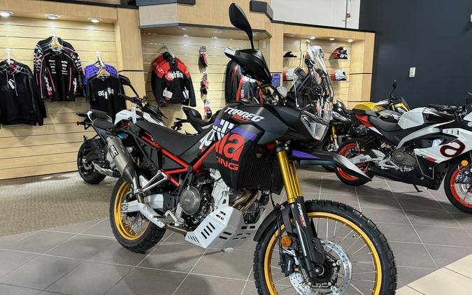 2026 Aprilia Tuareg 660 Rally