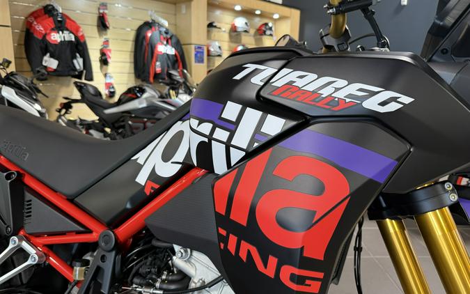 2026 Aprilia Tuareg 660 Rally