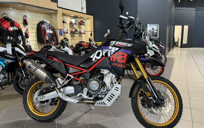 2026 Aprilia Tuareg 660 Rally