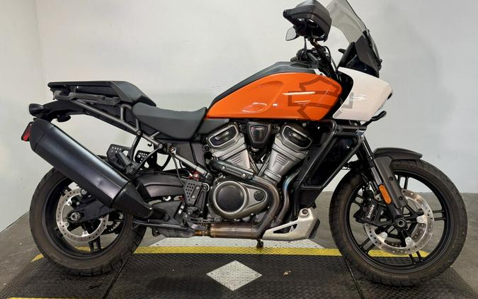 RA1250S 2021 Pan America™ 1250 Special