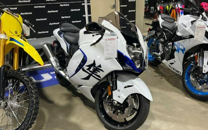 2026 Suzuki Hayabusa