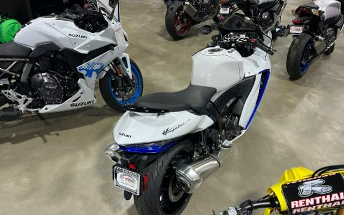 2026 Suzuki Hayabusa