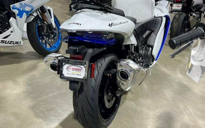 2026 Suzuki Hayabusa