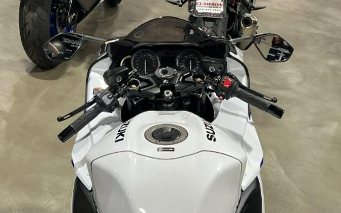 2026 Suzuki Hayabusa