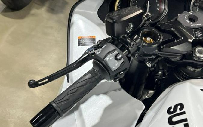2026 Suzuki Hayabusa