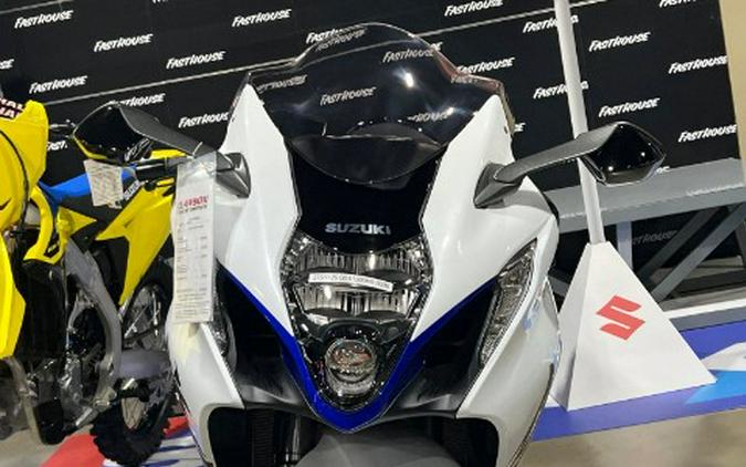 2026 Suzuki Hayabusa