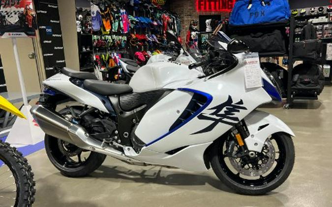 2026 Suzuki Hayabusa