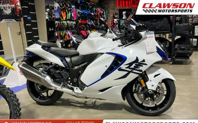 2026 Suzuki Hayabusa