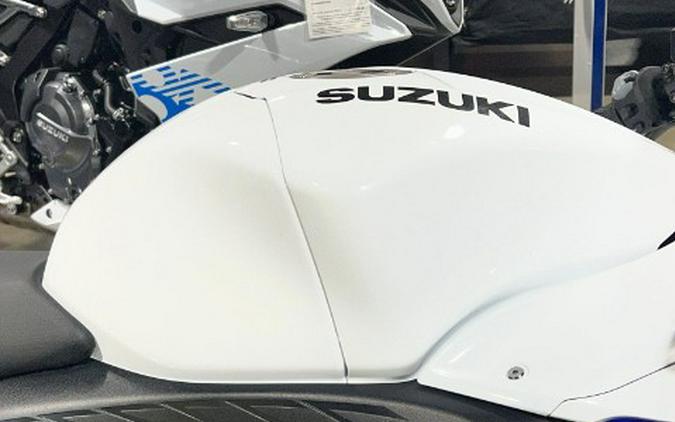 2026 Suzuki Hayabusa