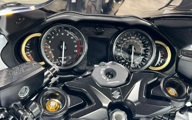 2026 Suzuki Hayabusa
