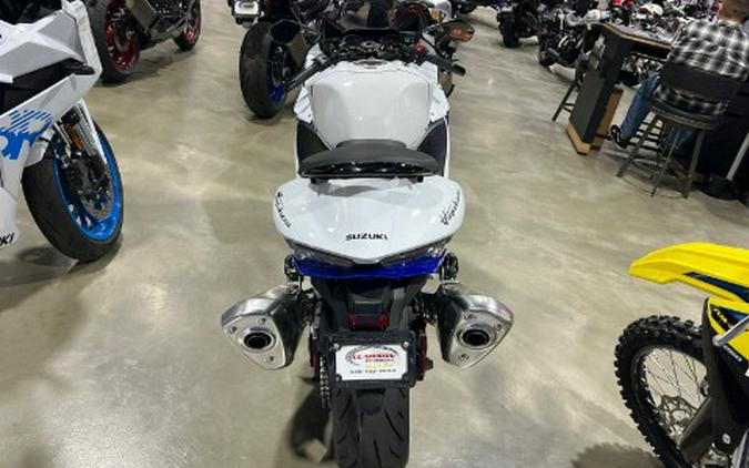 2026 Suzuki Hayabusa