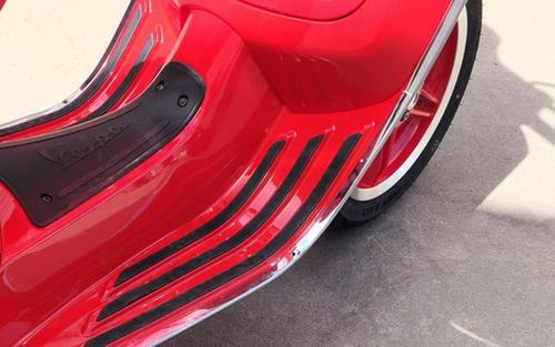 2026 Vespa Primavera 50 Red