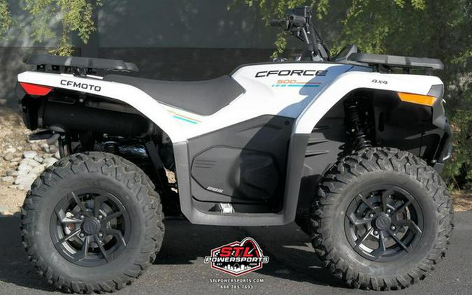 2026 CFMOTO CFORCE 500