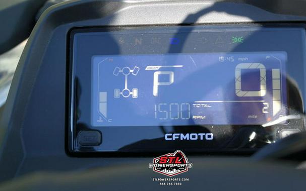 2026 CFMOTO CFORCE 500