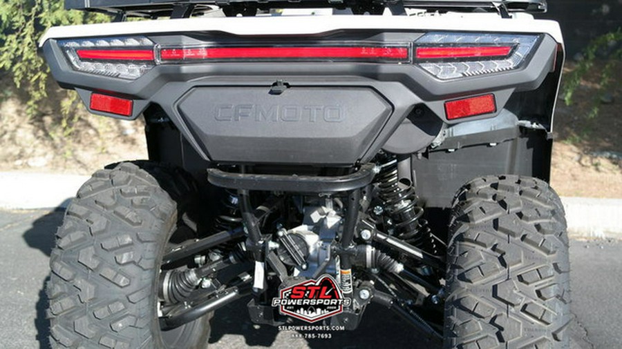 2026 CFMOTO CFORCE 500