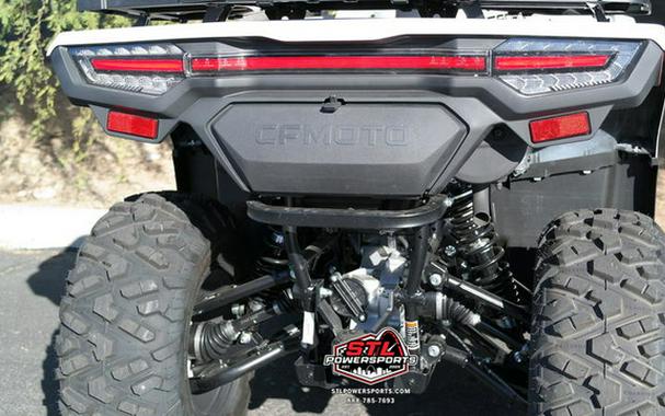 2026 CFMOTO CFORCE 500