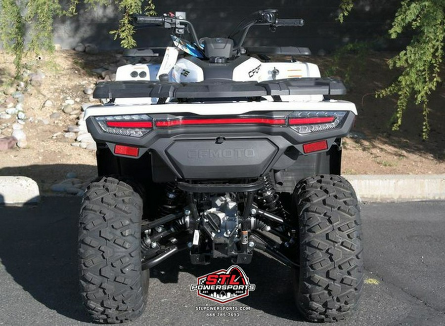 2026 CFMOTO CFORCE 500
