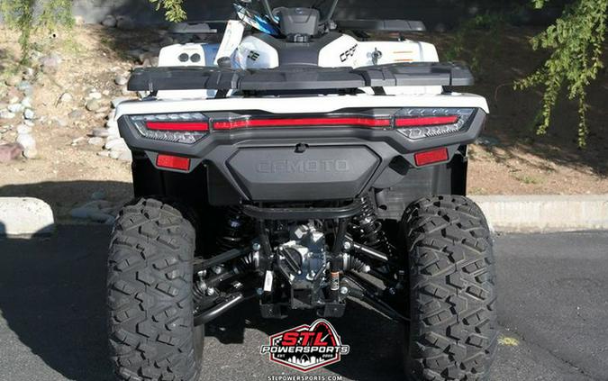 2026 CFMOTO CFORCE 500