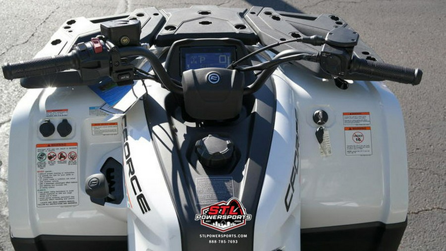 2026 CFMOTO CFORCE 500