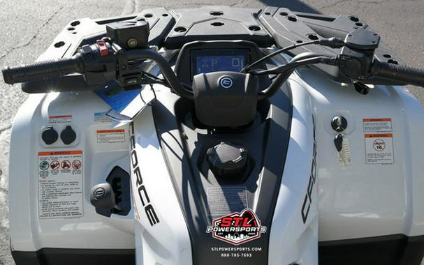 2026 CFMOTO CFORCE 500