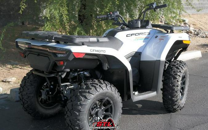 2026 CFMOTO CFORCE 500