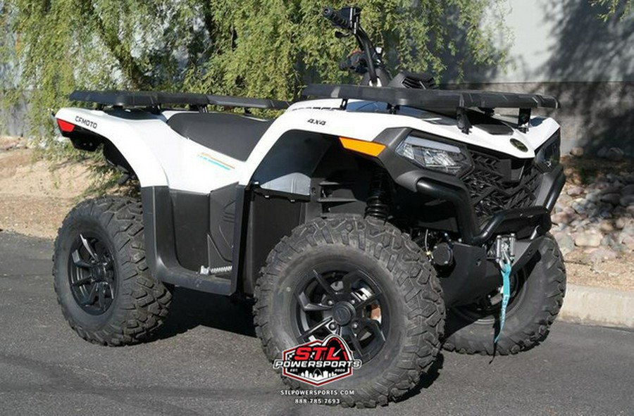 2026 CFMOTO CFORCE 500