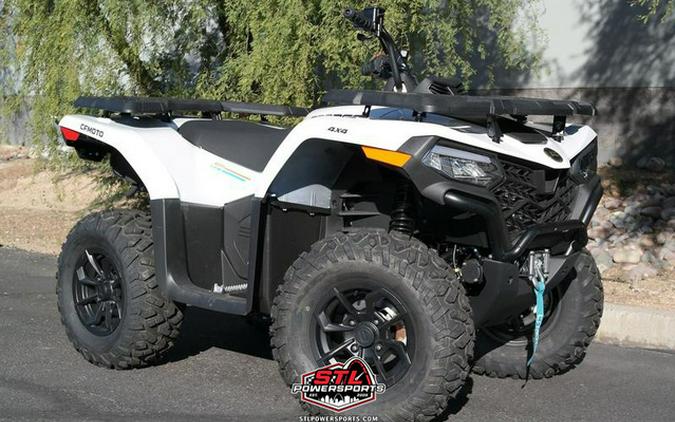 2026 CFMOTO CFORCE 500