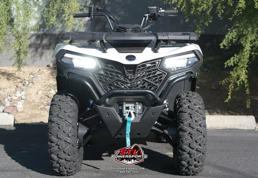 2026 CFMOTO CFORCE 500