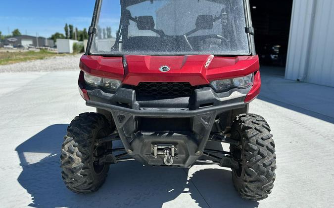 2019 Can-Am Defender XT HD10