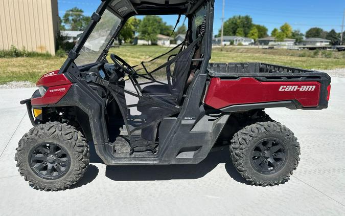 2019 Can-Am Defender XT HD10