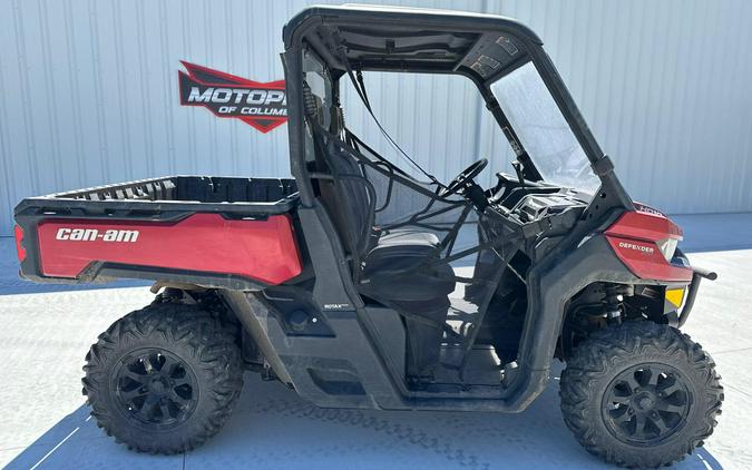 2019 Can-Am Defender XT HD10