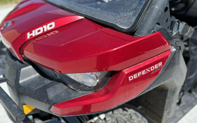2019 Can-Am Defender XT HD10