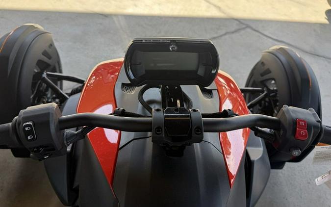 2026 Can-Am Ryker Rotax 600 ACE