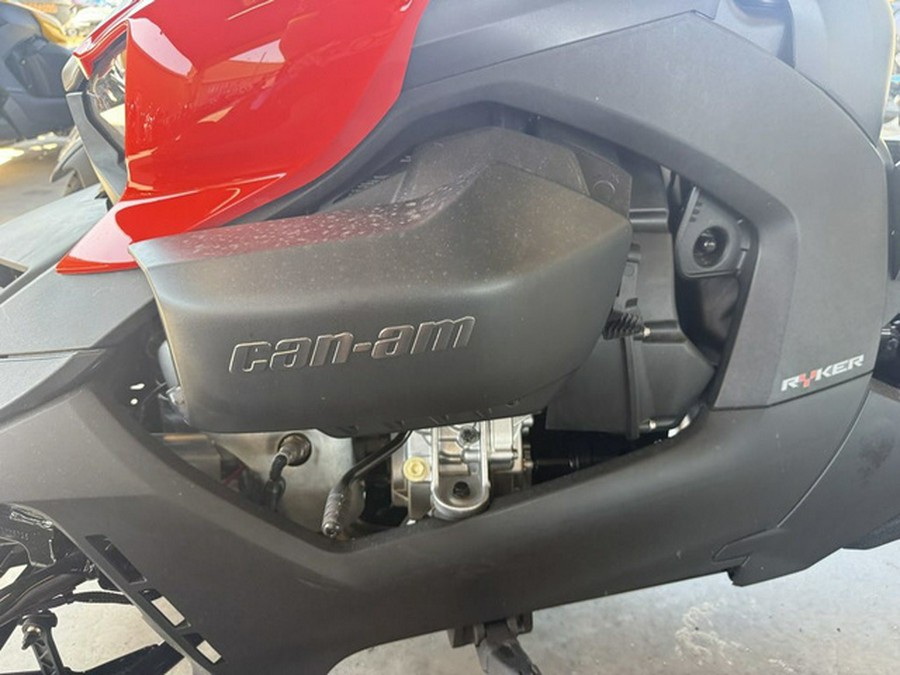 2026 Can-Am Ryker Rotax 600 ACE