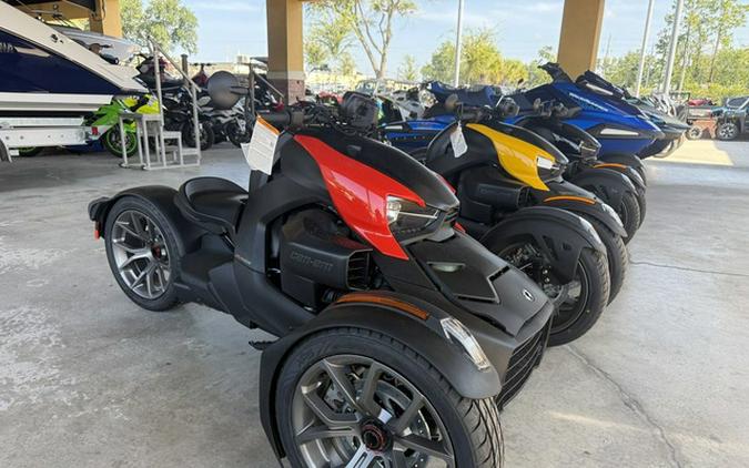 2026 Can-Am Ryker Rotax 600 ACE