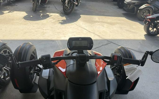2026 Can-Am Ryker Rotax 600 ACE