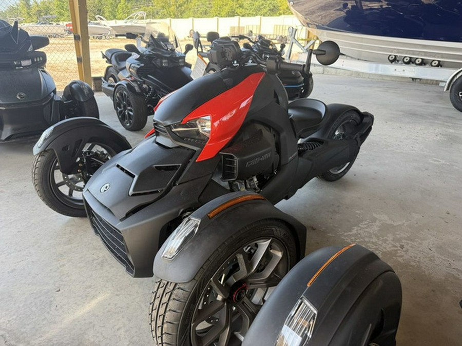 2026 Can-Am Ryker Rotax 600 ACE