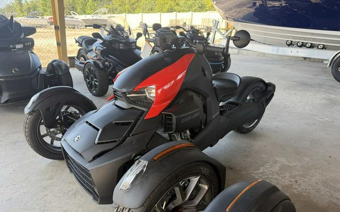 2026 Can-Am Ryker Rotax 600 ACE