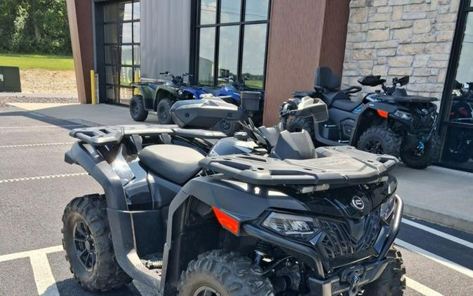 2025 CFMOTO CFORCE 600