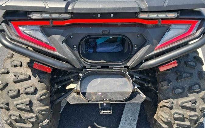 2025 CFMOTO CFORCE 600