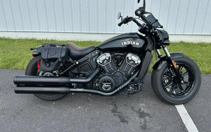 2023 Indian Motorcycle Scout Bobber ABS