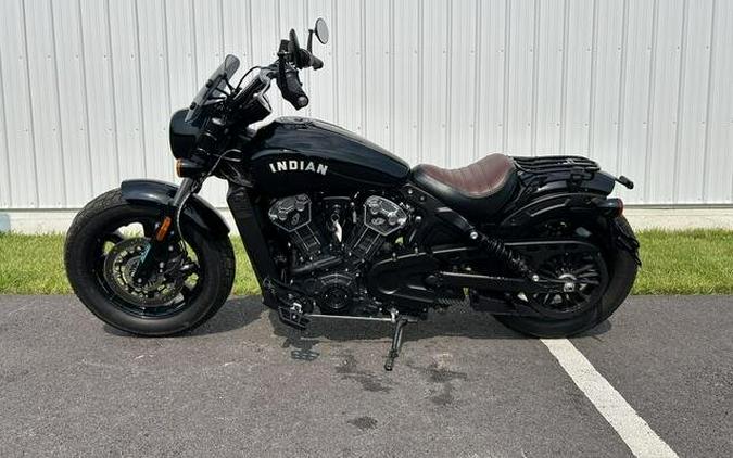 2023 Indian Motorcycle Scout Bobber ABS
