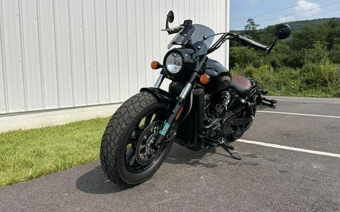 2023 Indian Motorcycle Scout Bobber ABS